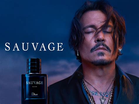 dior to johnny depp|johnny depp cologne dior sauvage.